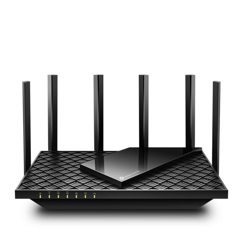 TP-Link Archer AXE75 router - the cheapest WiFi 6E router on the market