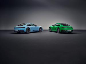 The 2023 Porsche 911 Carrera T