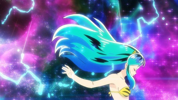 The Fall 2022 Preview Guide - Urusei Yatsura