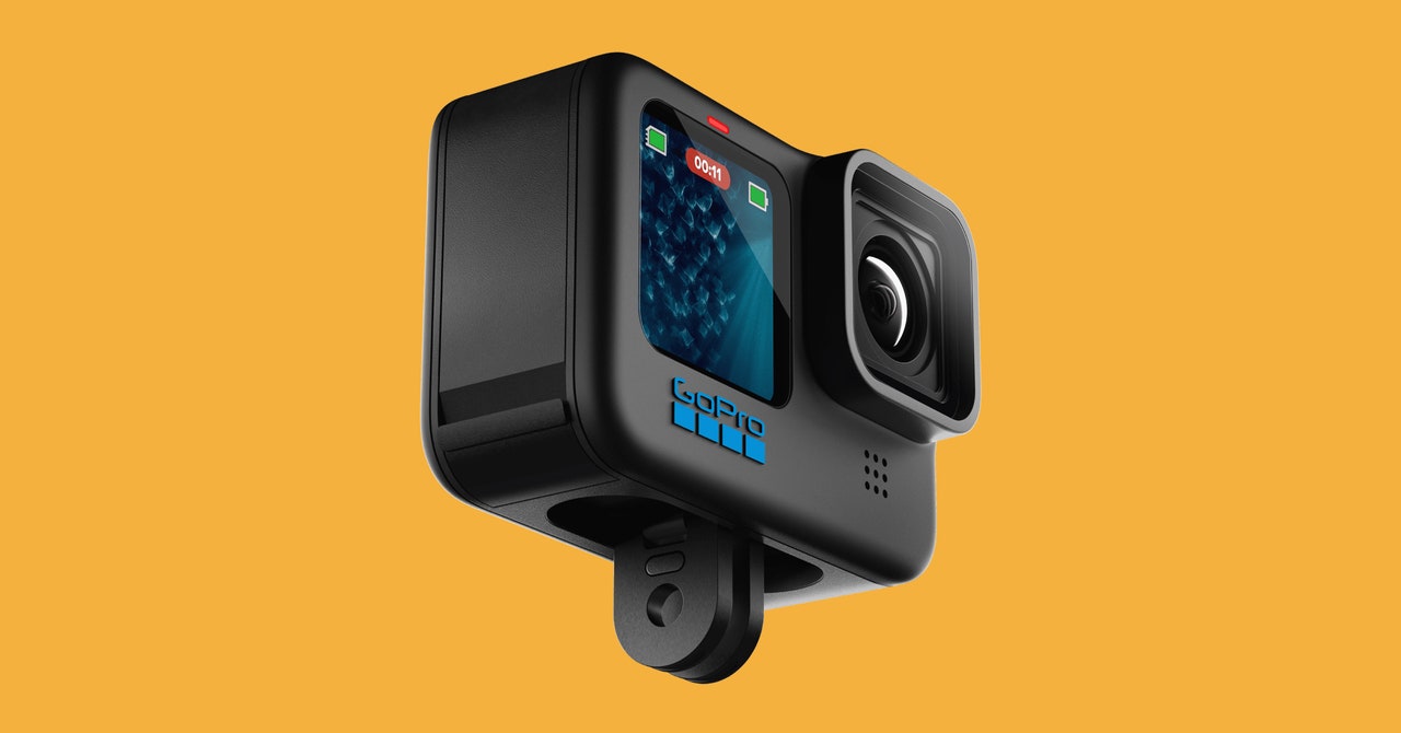 The GoPro Hero 11 Black is ready for TikTok - News Azi