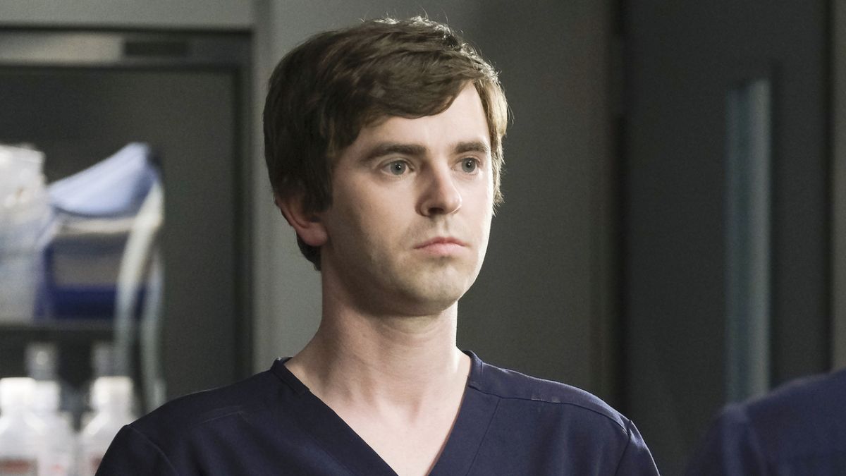 The Good Doctor went full on Grey's Anatomy to solve the gory cliffhanger, but did it work to launch Season 6?