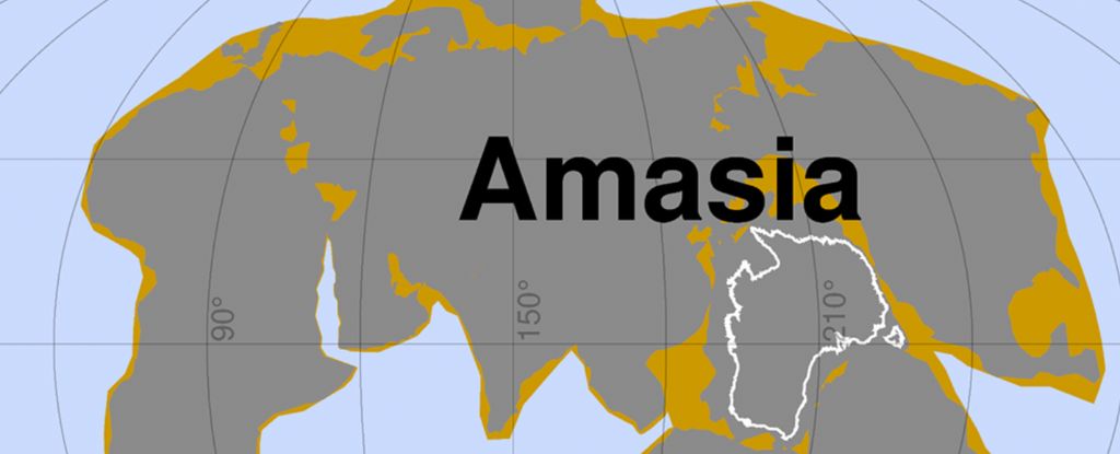 The Pacific is destined to disappear as Earth's continents merge into a new supercontinent