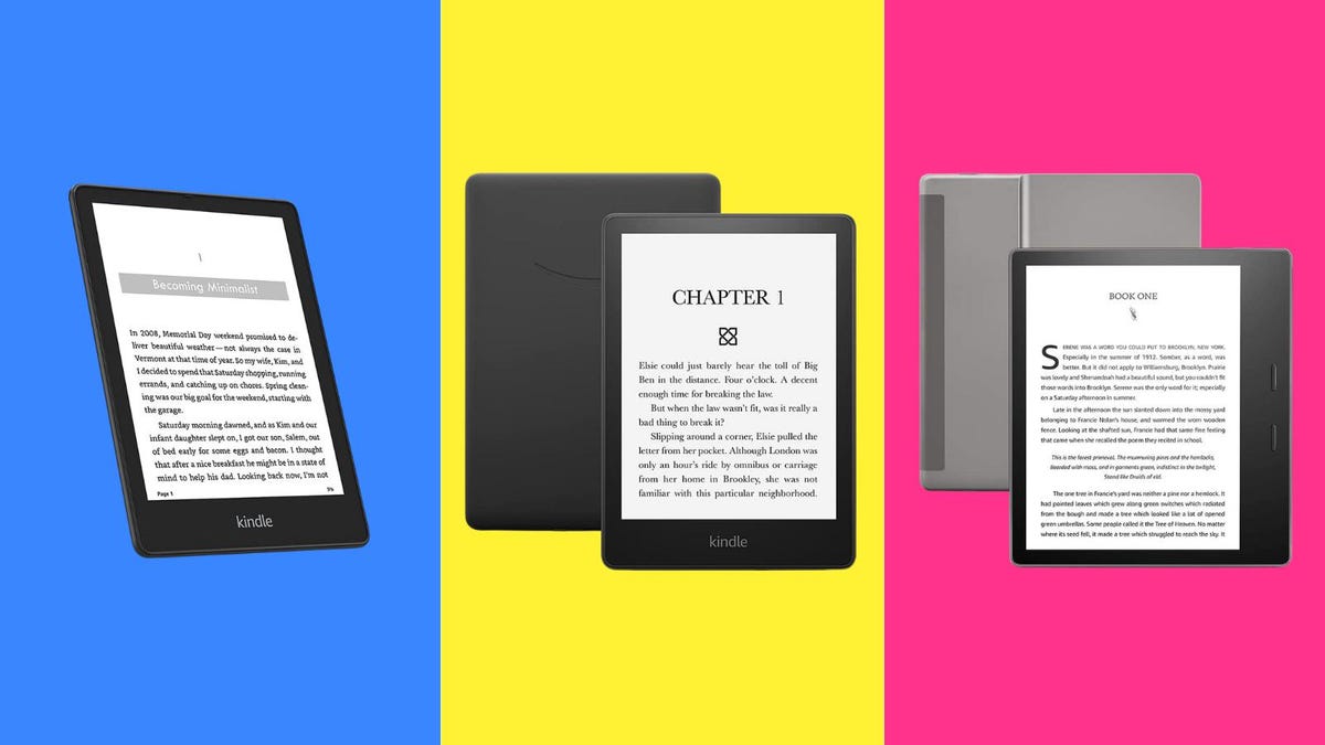 The best Amazon Prime Day Kindle deals to access before they're gone