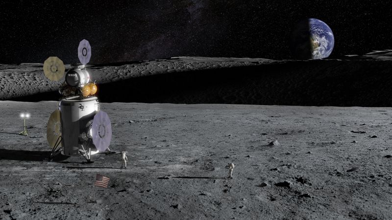 The moon is the perfect location for humanity's offsite backup