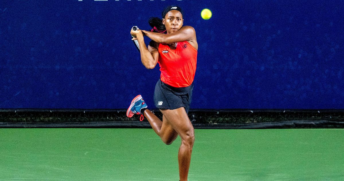 Three Takeaways: Gauff holds Montgomery back in teenage fight