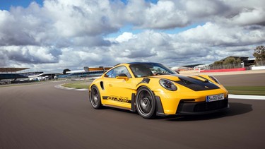 2023 Porsche 911 GT3 RS