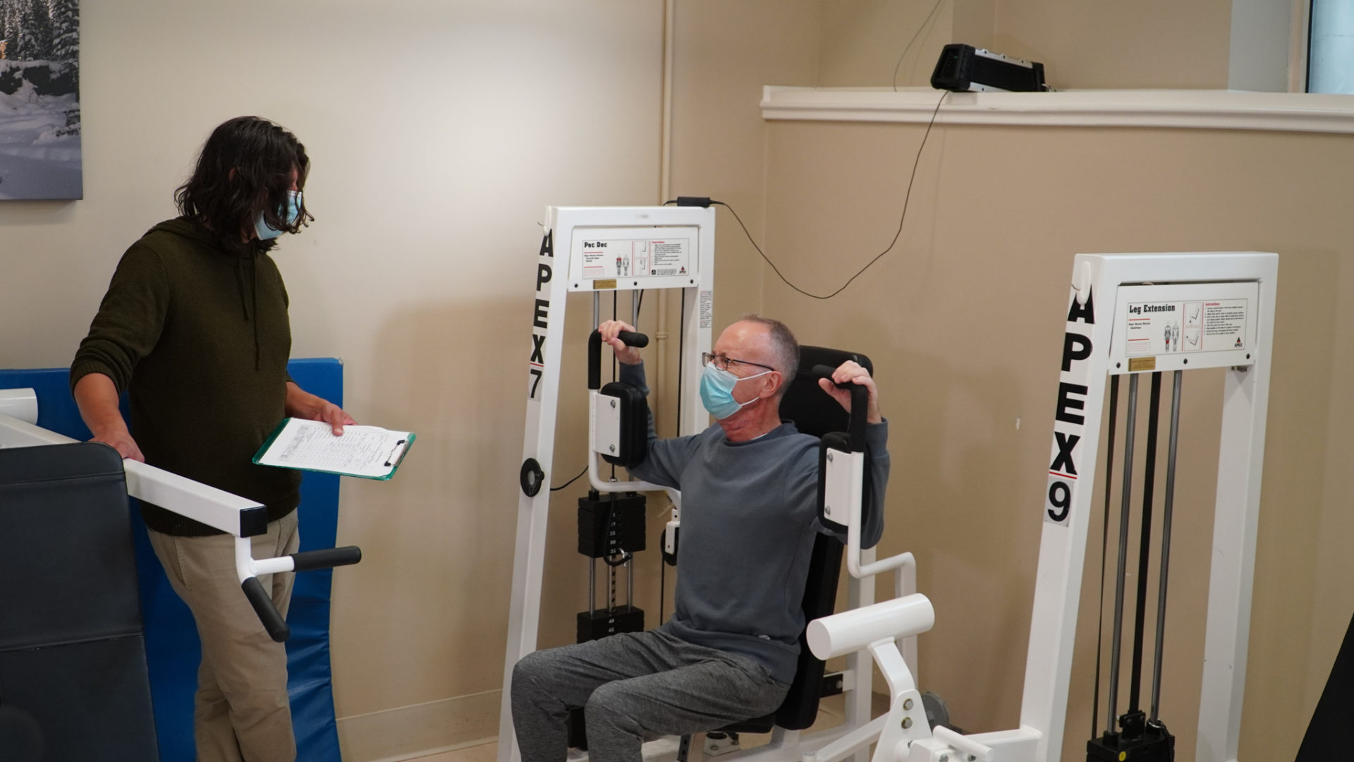 U of A exercise study helps patients recover from cancer - The Gateway