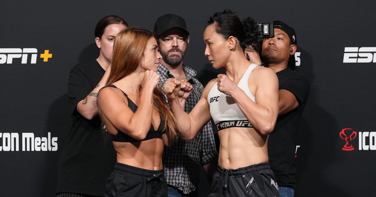 UFC Vegas 61: Dern vs. Yan Results, Lap Analysis