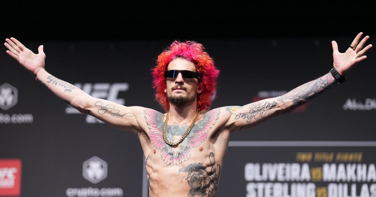 UFC rankings shocker as Sean O'Malley moves up 10 spots to No. 1 in dramatic new update