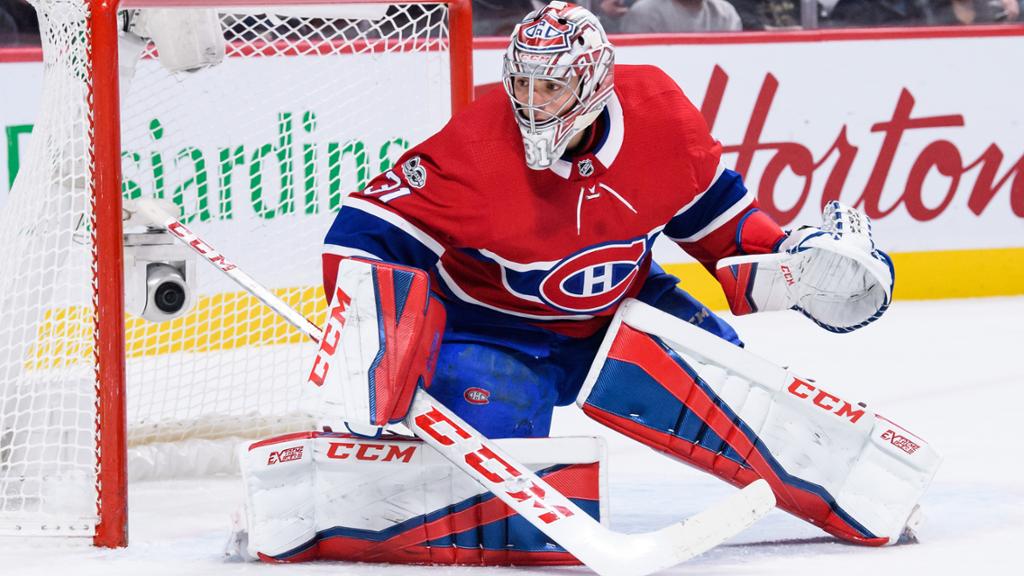 Unmasked: Price's influence on other goalies is immeasurable