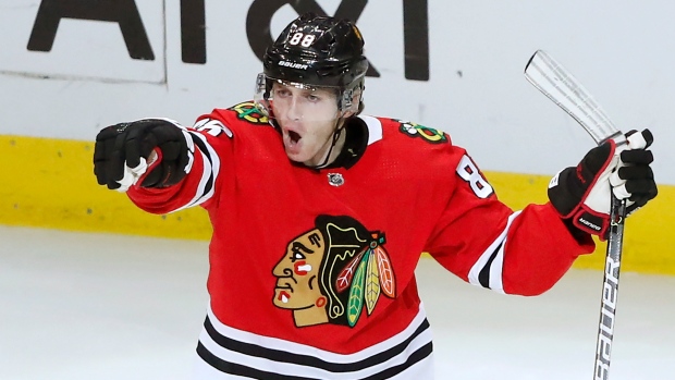 Upcoming UFA Kane Checks In As The #21-30 In The TSN Top 50 - TSN.ca Are Revealed