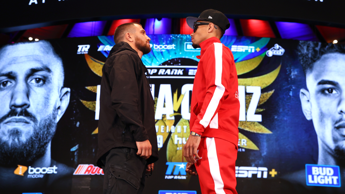 Vasiliy Lomachenko vs. Jamaine Ortiz Fight Prediction, Undercard, Start Time, Odds, Preview, Expert Picks