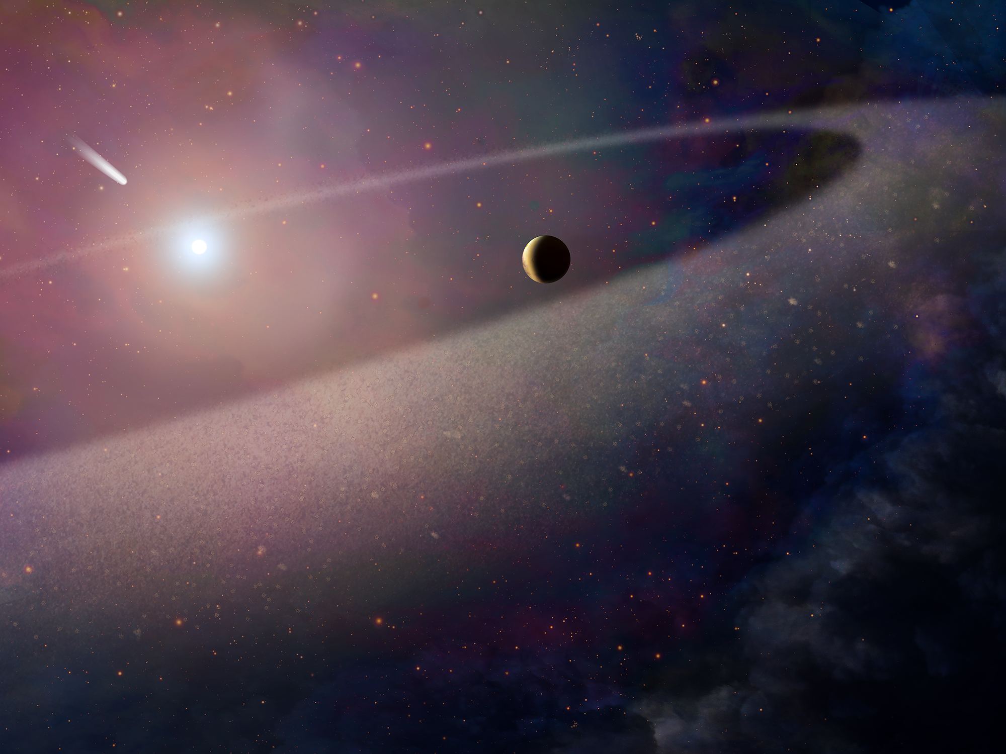 Webb can detect planets orbiting white dwarfs and may even see signs of life