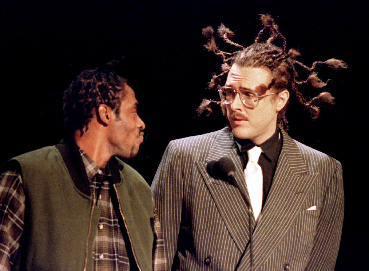 'Weird Al' Yankovic on his struggle to make 'Weird' Oscar-worthy and the 'awkward' timing of the film's Coolio spoof: 'I was hoping he would have got a kick out of it'