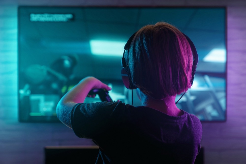 Study: Association of Video Gaming With Cognitive Performance Among Children. Image Credit: rangizzz/Shutterstock