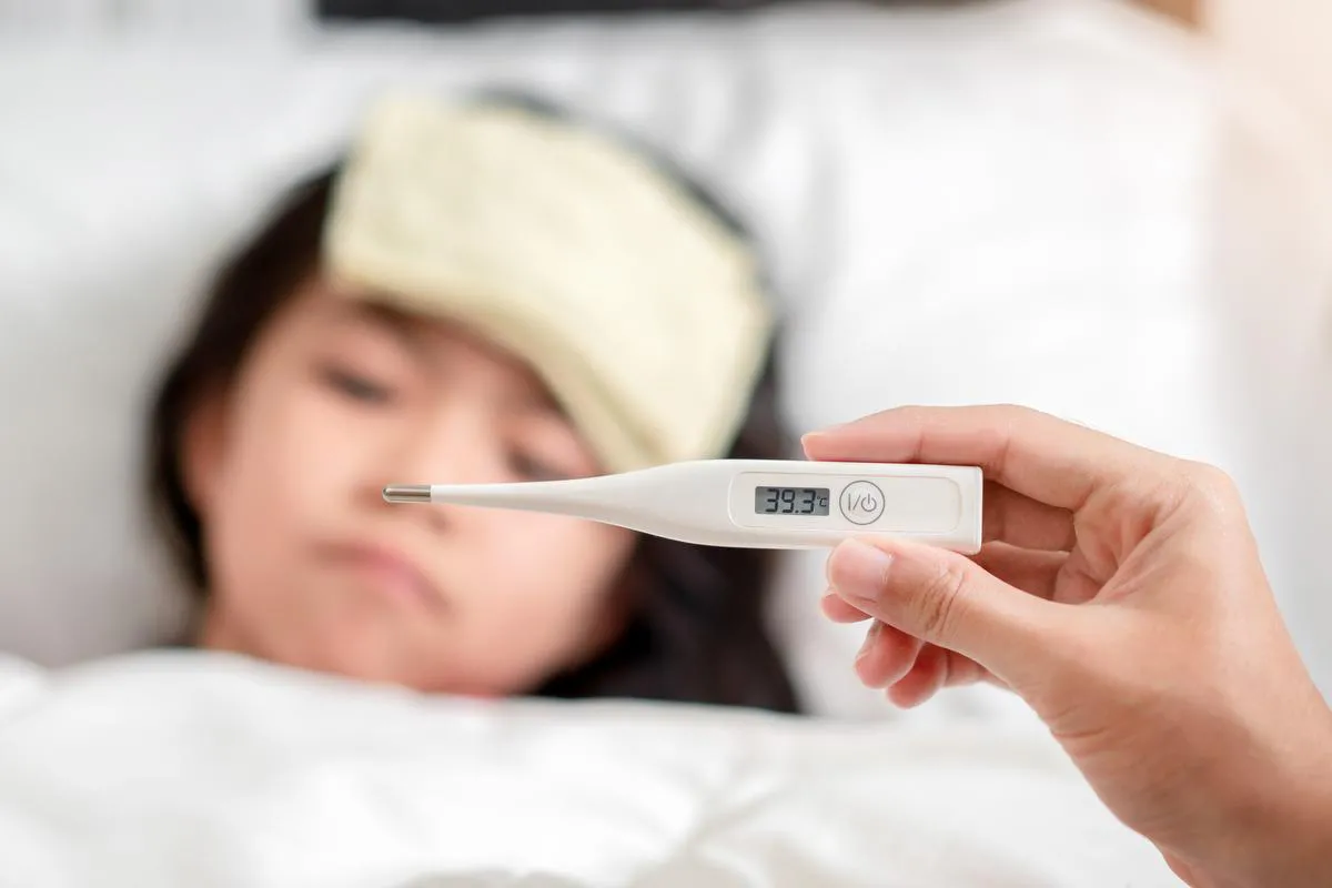 What to do when the temperature rises: tips against fever