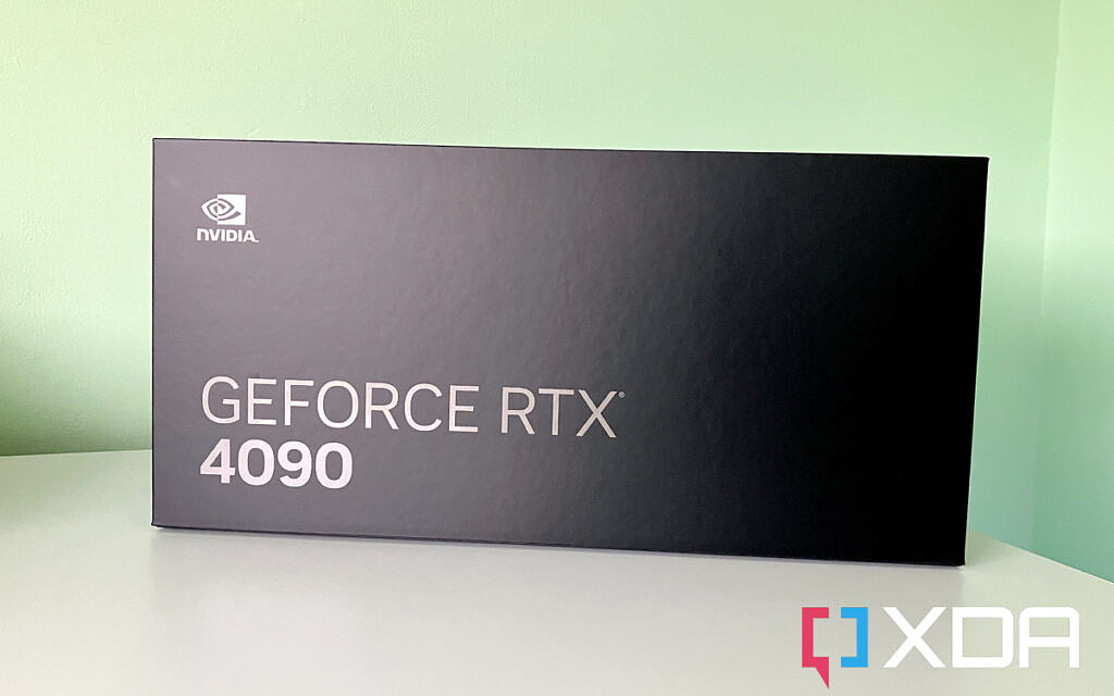 Nvidia RTX 4090