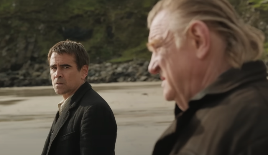 Will Colin Farrell and Brendan Gleeson's reunion work in The Banshees Of Inisherin?  Here's what the reviews say |  dig