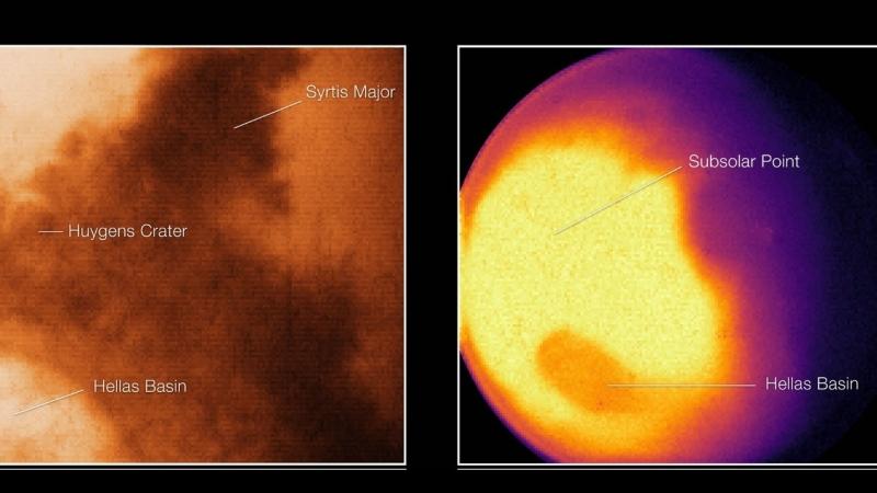 "X-ray specs": Canadian scientists with starry eyes above the James Webb Space Telescope