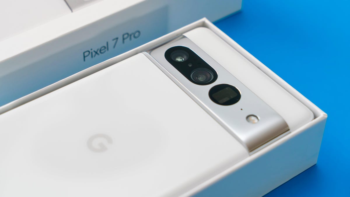 You must do this before moving to your new Pixel 7