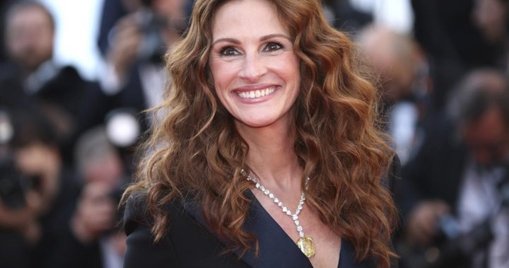 Julia Roberts says Martin Luther King Jr. and his wife paid for hospital bills for her birth - National  Globalnews.ca