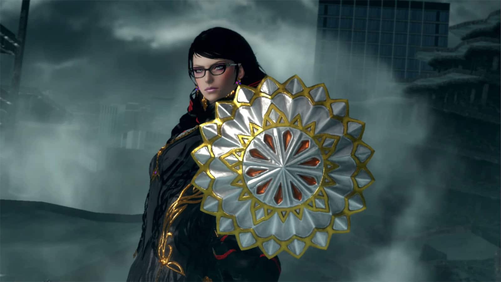 Bayonetta 3 Chapter 3 A Sinking Feeling cover