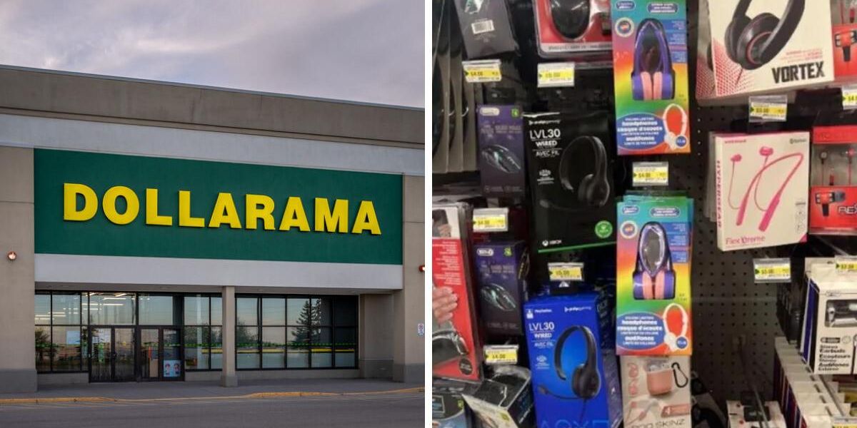 10 things I would never buy from Dollarama and just listen to myself