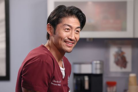 Brian Tee, Chicago MD