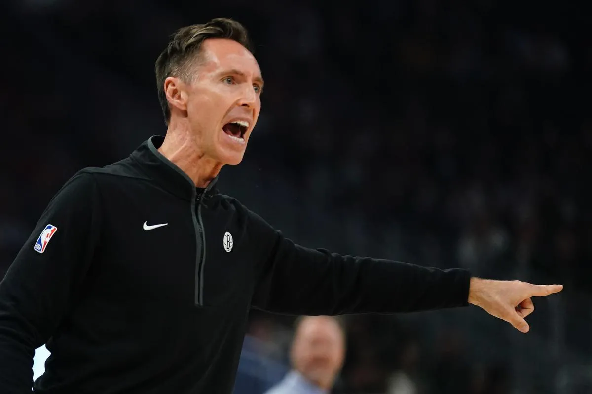 Raptors insider: Steve Nash was "heartbroken" by Net's move because he understood Nick Nurse's handling of the bench