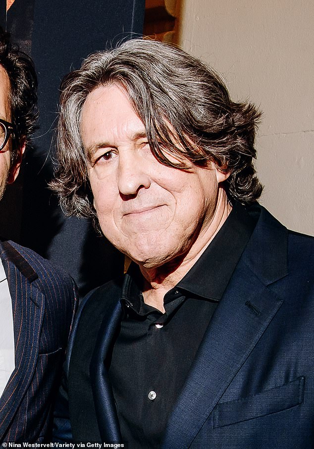 man of the hour!  Academy Award-winning screenwriter Cameron Crowe adapted his own critically acclaimed autobiographical 2000 film for the Broadway musical and co-wrote the lyrics with Tom Kitt