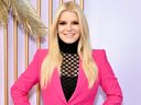 Jessica Simpson attends Create and Cultivate Los Angeles on February 22, 2020 at Rolling Greens Los Angeles.