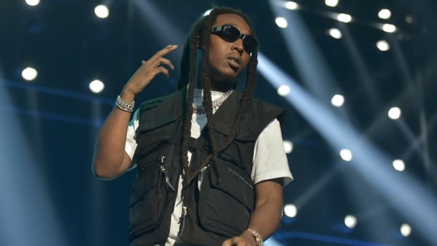 Takeoff's death underscores the lingering impact of gun violence  CBC News