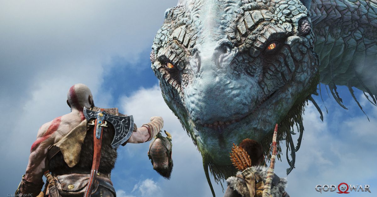 The plot of the first God of War as told in the synopsis of Ragnarok