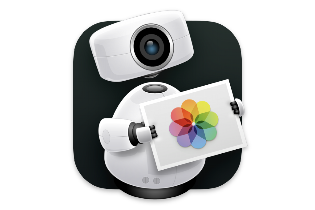 PowerPhotos app icon