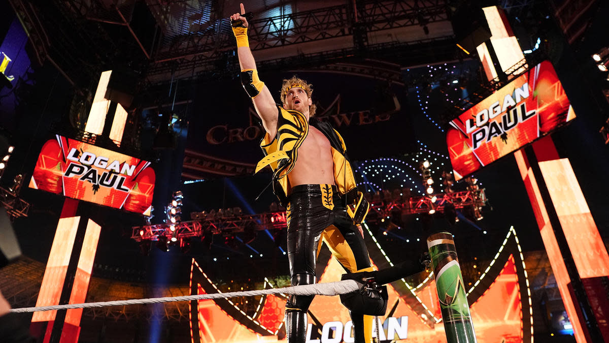 WWE Crown Jewel Review: Logan Paul is awesome