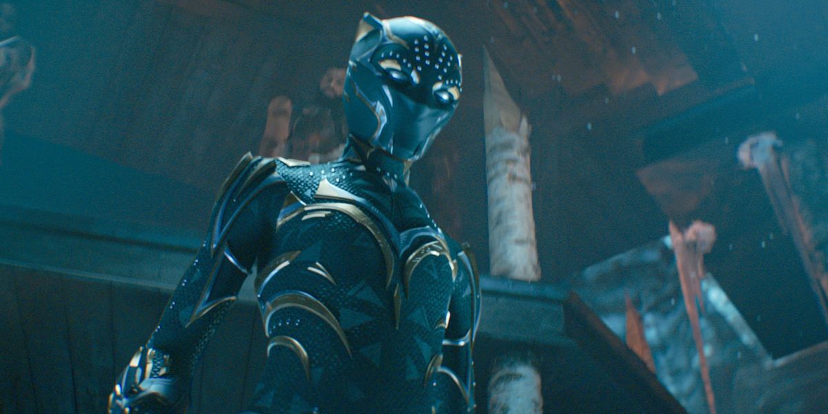 Black Panther: Wakanda Forever brings back an unexpected MCU star