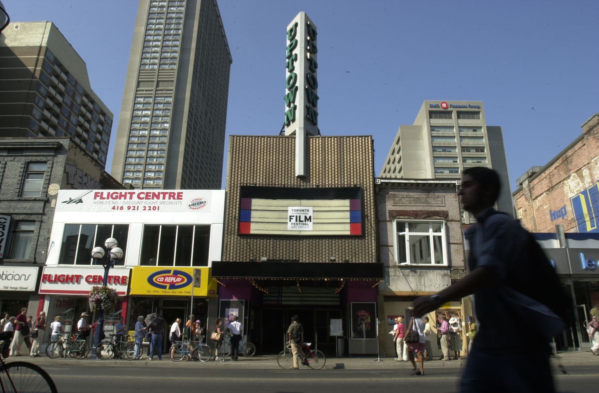 Movie Theaters to Condos: Remembering Toronto's Greatest Lost Movie Theaters