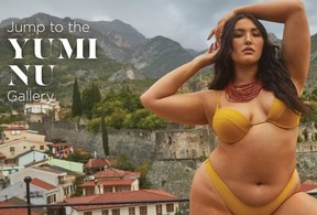 Jordan Peterson has come under fire for saying plus size SI model Yumi Nu is 