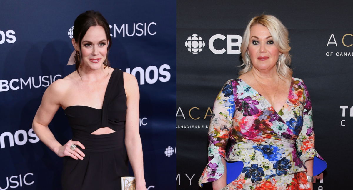 Tessa Virtue talks about being a "people pleaser" "perfectionist" on Jann Arden's podcast