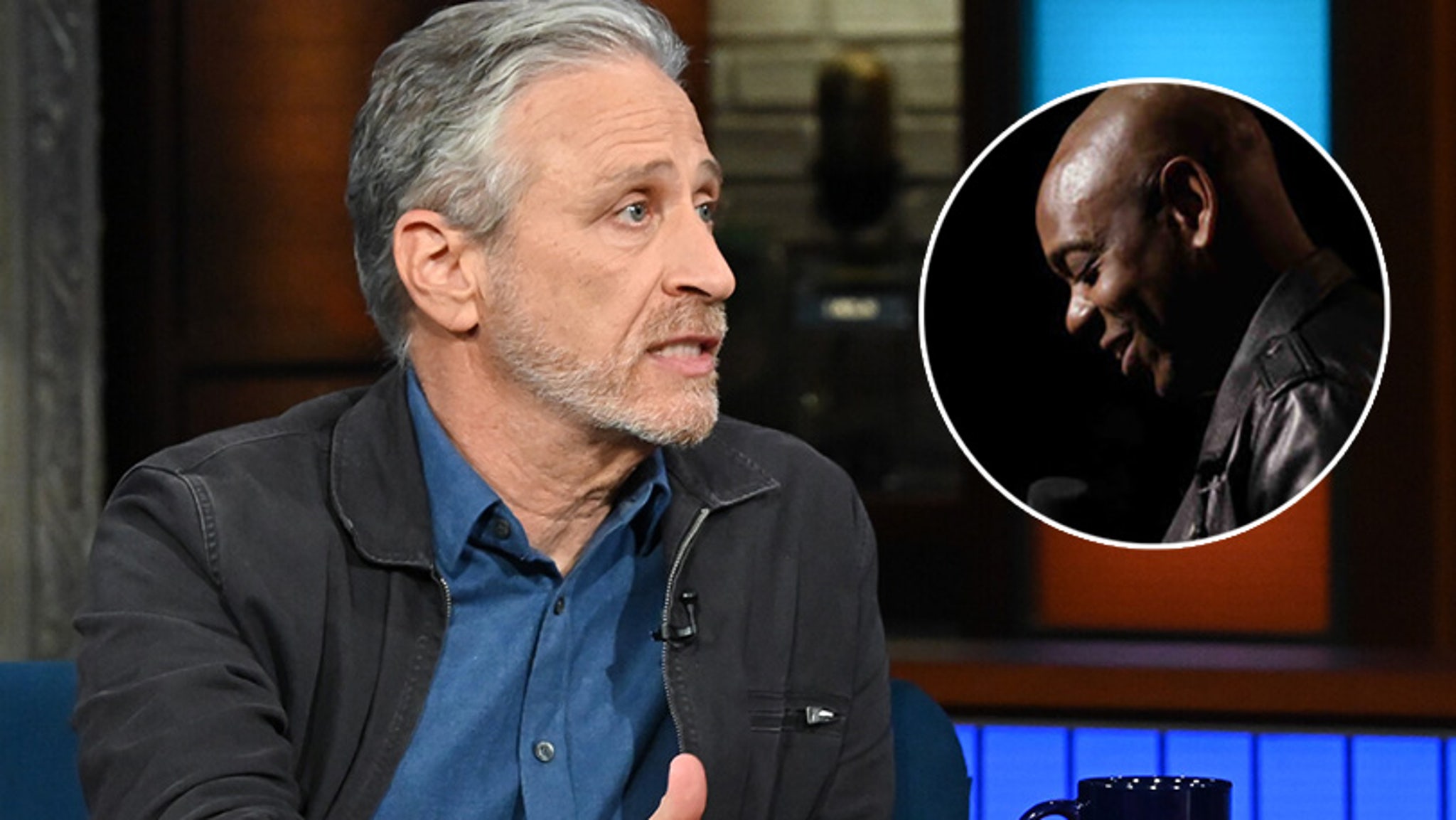 Jon Stewart defends Dave Chappelle after SNL monologue anti-Semitism criticism