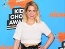 Candace Cameron Bure attends the 31st Annual Nickelodeon Kids' Choice Awards at The Forum on March 24, 2018 in Inglewood, California. 