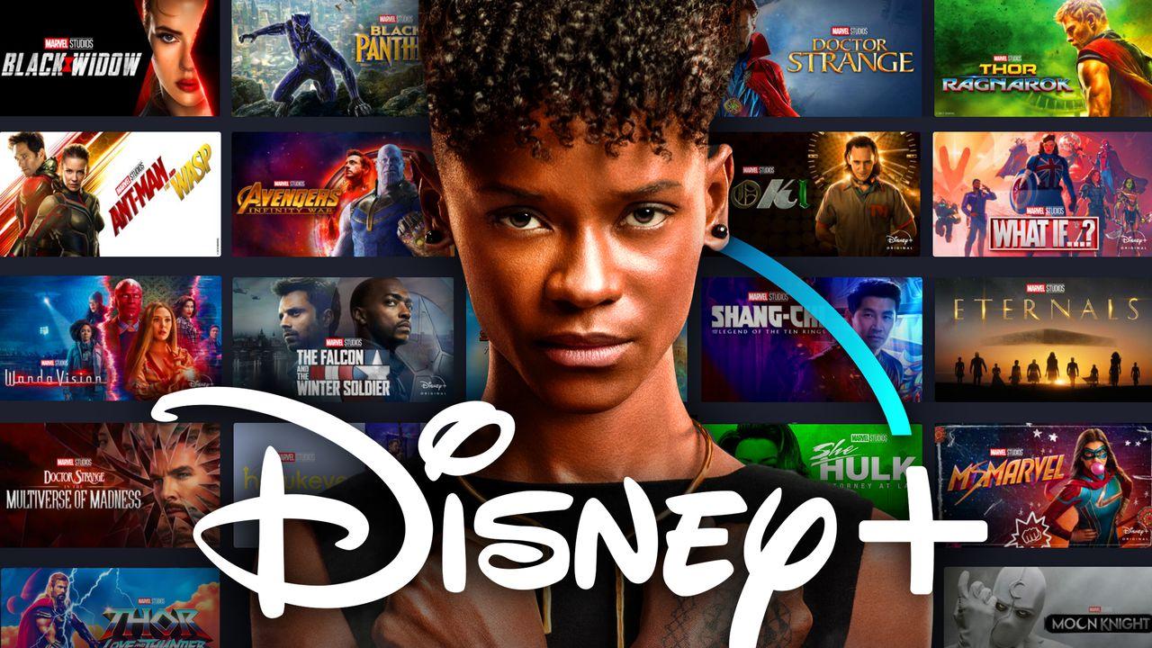 Black Panther, Shuri, Disney Plus