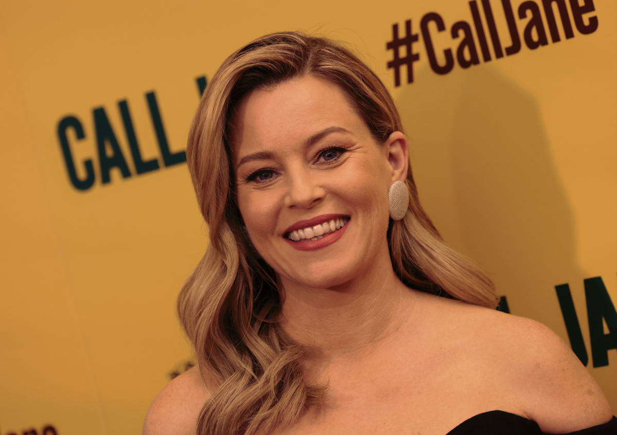 Elizabeth Banks says she feels "less than a woman" after struggling with infertility