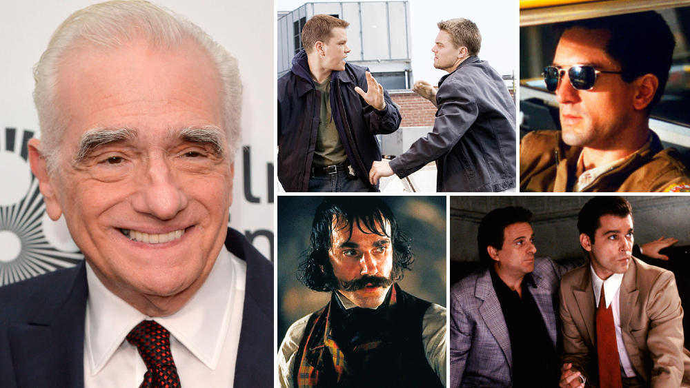 Martin Scorsese turns 80: Ranking all 25 of his narrative features, from 'Goodfellas' to 'The Departed'