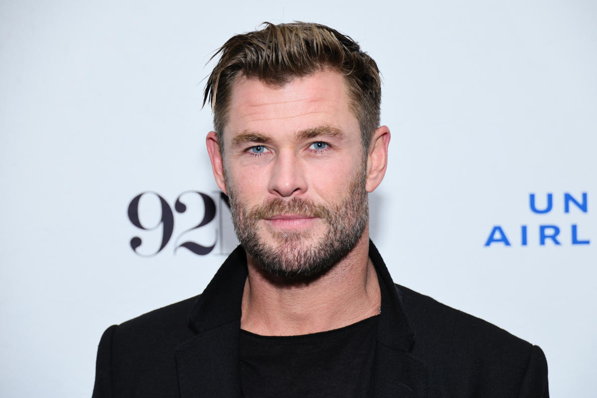 Chris Hemsworth Learns He's Genetically Predisposed to Alzheimer's: 'It Affects the Rest of Your Life'