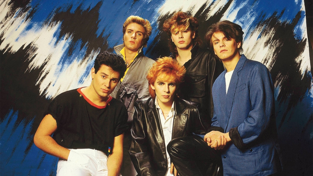 A Look at a Thriller: Duran Duran fans are finally having their day as the band is inducted into the Rock and Roll Hall of Fame