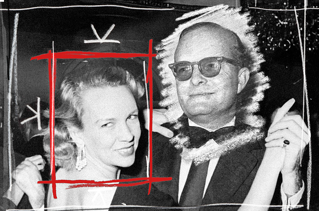 A woman accidentally killed her rich husband in the 1950s.  A new book reveals what came next.