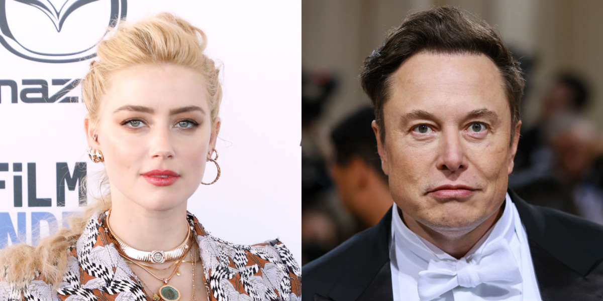 Amber Heard deleted her Twitter account after being taken over by ex Elon Musk - and Twitter has theories