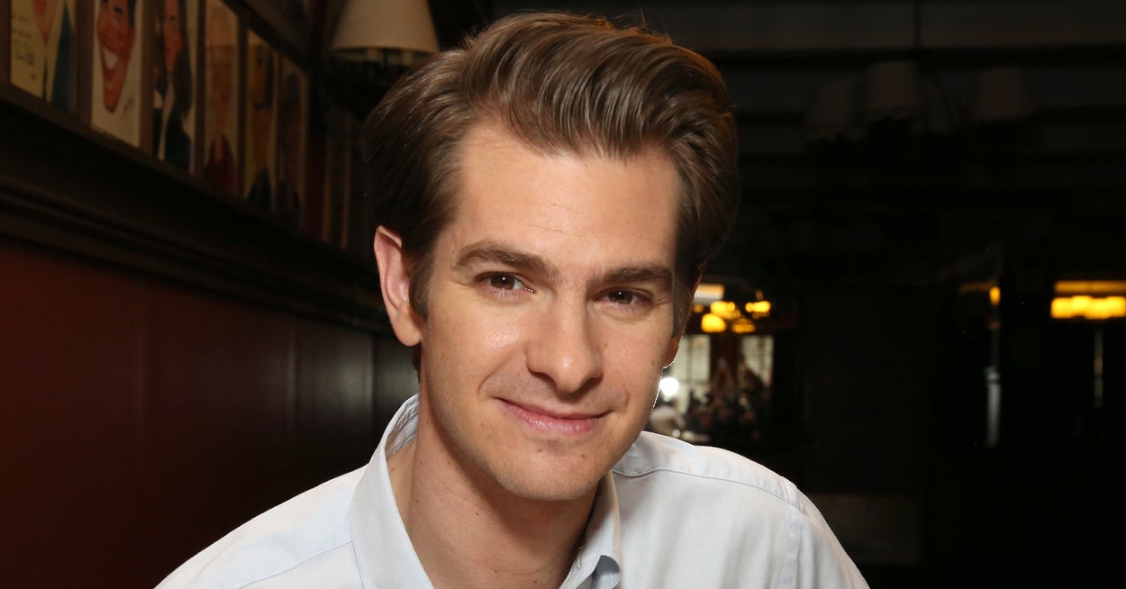 Andrew Garfield admitted he's struggling with "a bit of guilt" for not settling down at 40 and not having kids