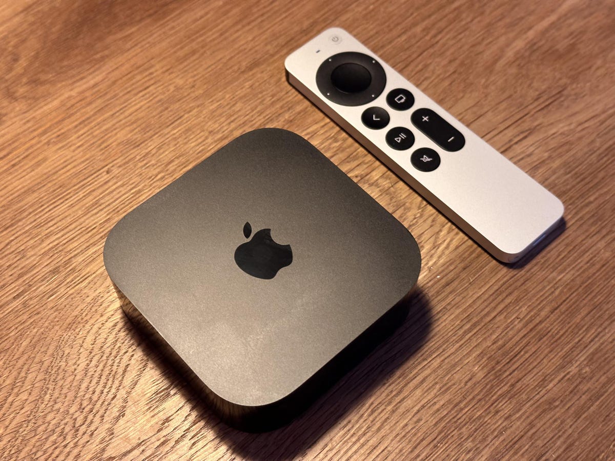 Apple TV 4K 2022 in the test: Faster, better and cheaper